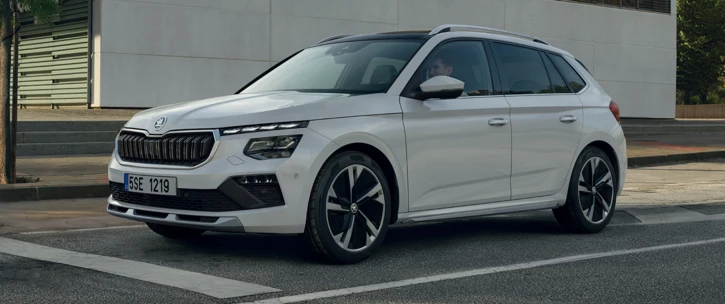 Škoda Kamiq