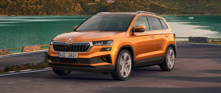Škoda Karoq