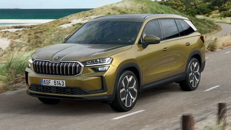 Škoda Kodiaq