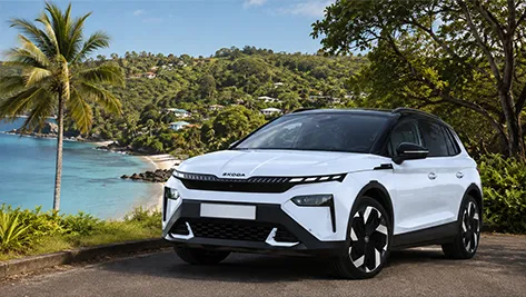 Gamme SUV Škoda primée