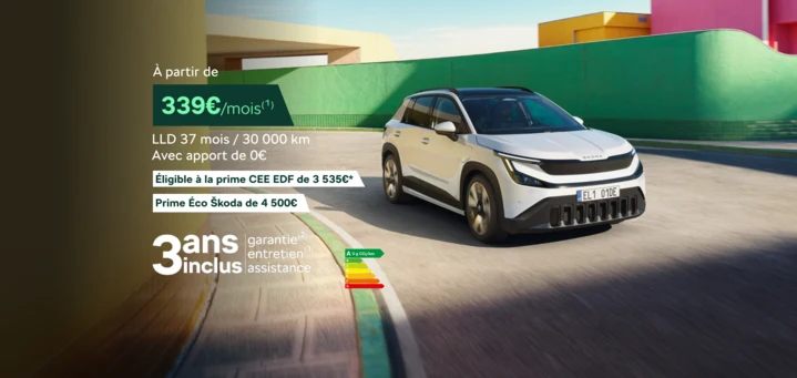 Škoda Nouveau Peaq Clever 90