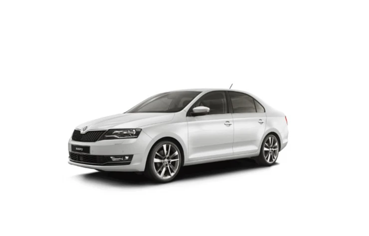 Škoda Rapid 2012 — histoire de Škoda