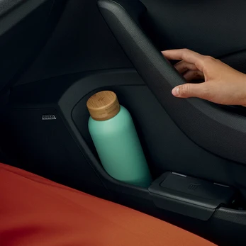 Porte-bouteilles avant