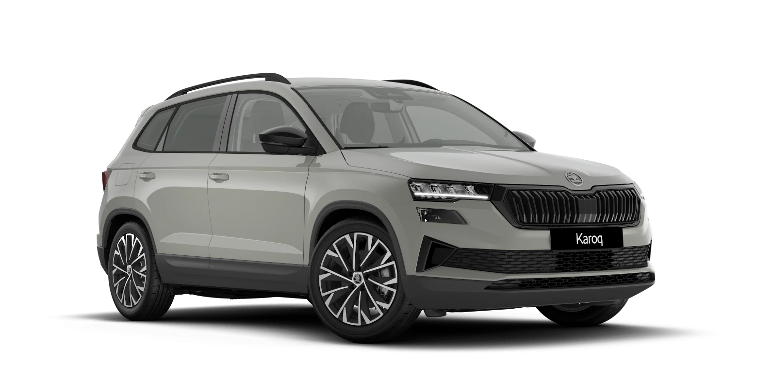 Systèmes d'assistance à la conduite Škoda