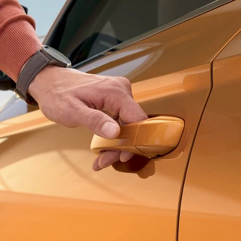Système KESSY du Škoda Karoq : ouverture et démarrage sans clé