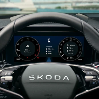 Digital Cockpit
